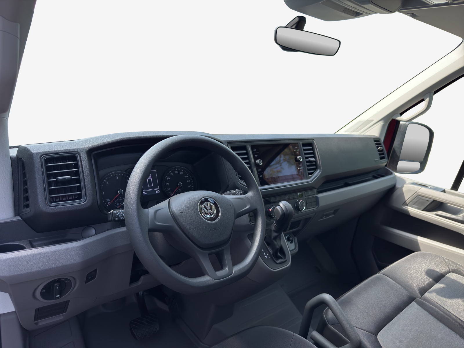 VW Crafter 35 2.0 BiTDI Champ. HD L3 Kip./Prit./Kof.+Heb. RWD A-image-10