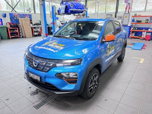 DACIA Spring 27 kWh Expression-image-0