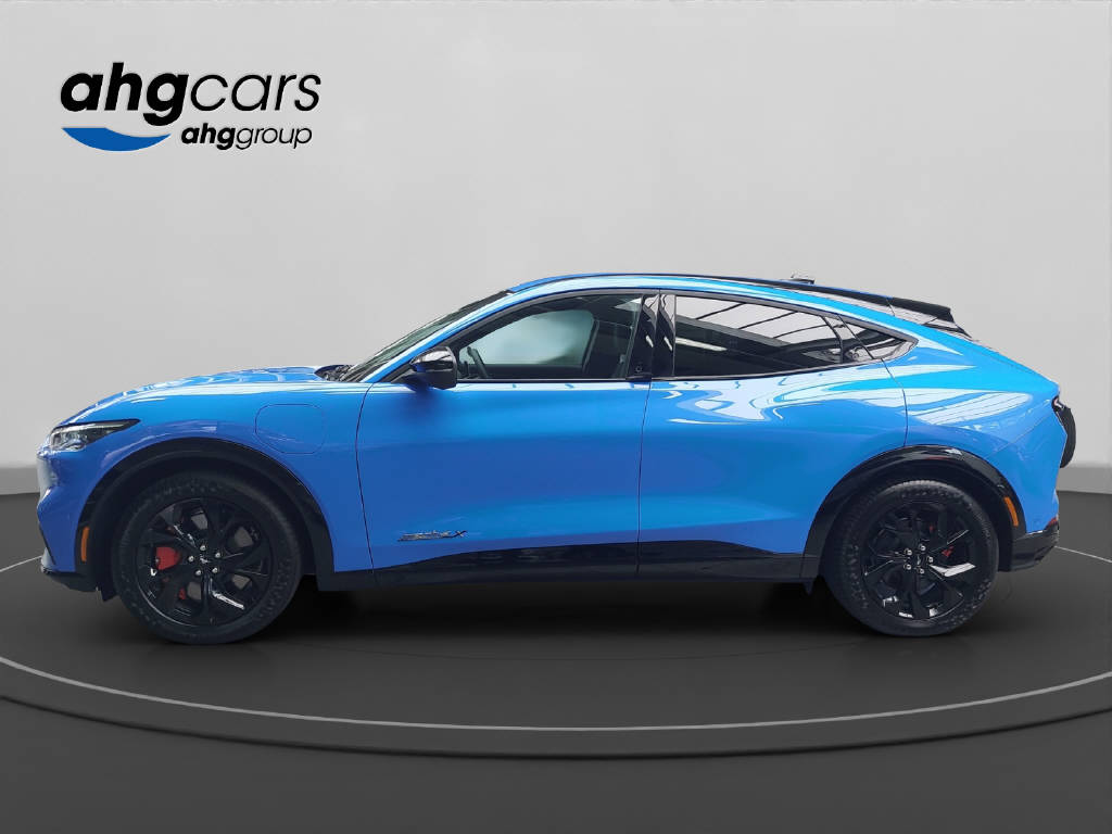 FORD Mustang Mach-E Premium Extended RWD-image-1