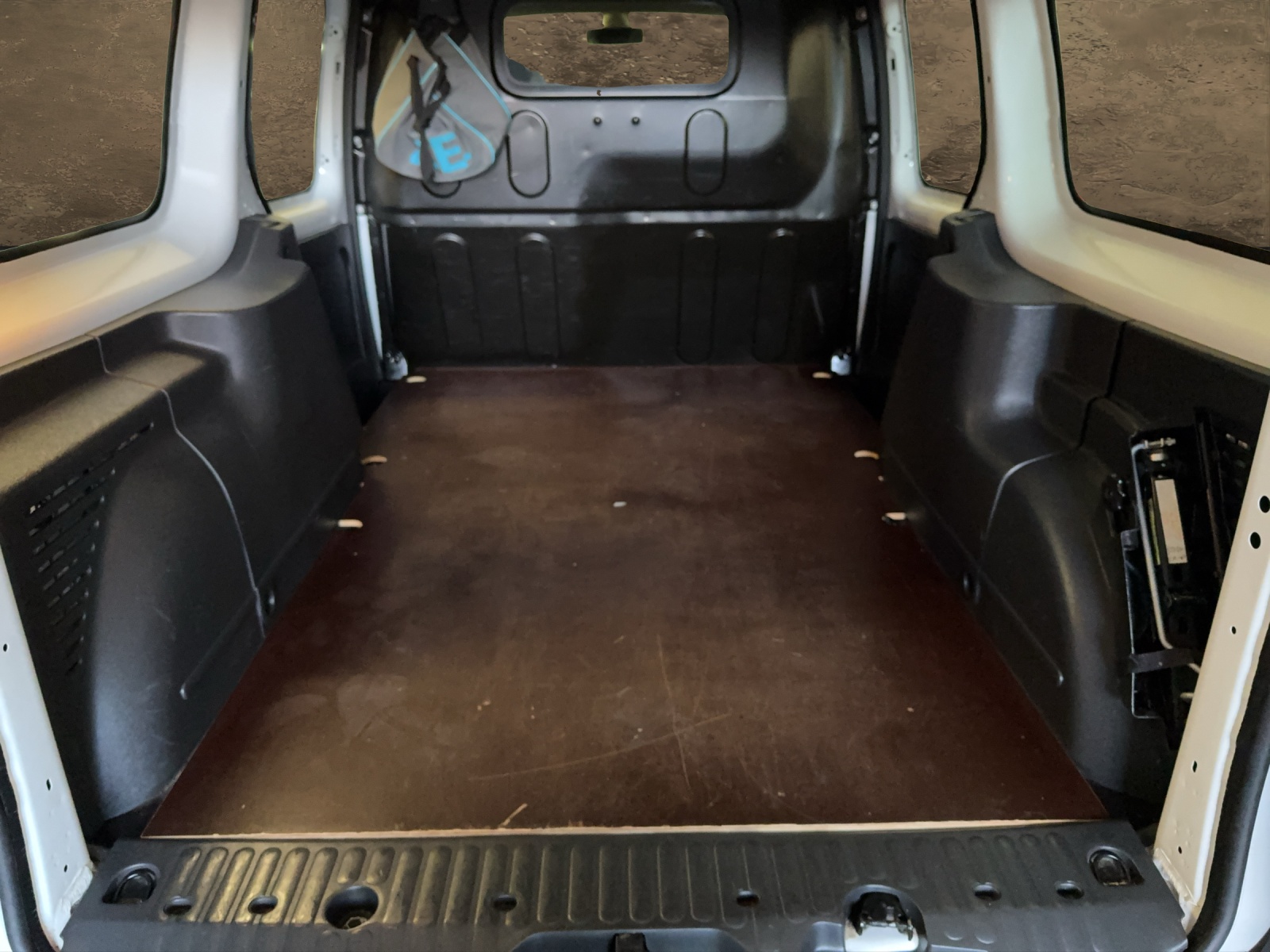 RENAULT Kangoo Maxi Z.E. 33 R60 Business 2 Plätze-image-7