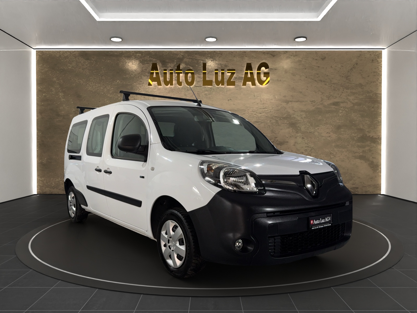 RENAULT Kangoo Maxi Z.E. 33 R60 Business 2 Plätze-image-5