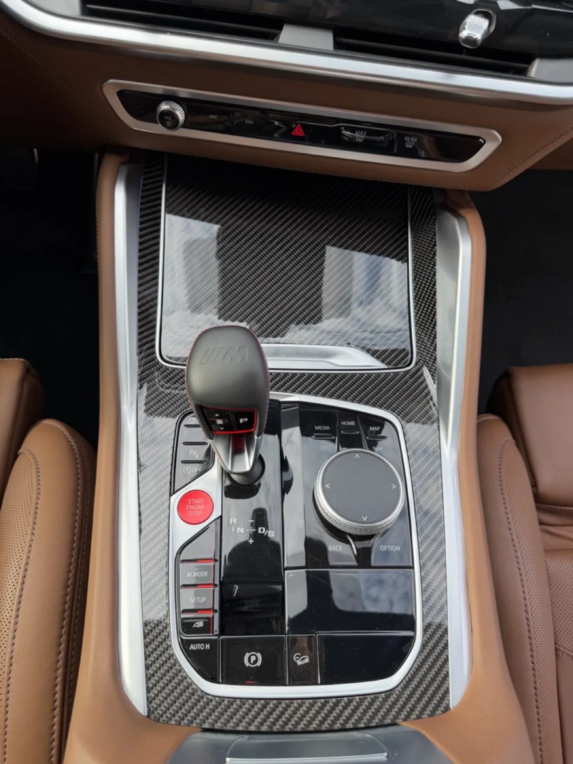 BMW X6M Steptronic M Competition-image-9