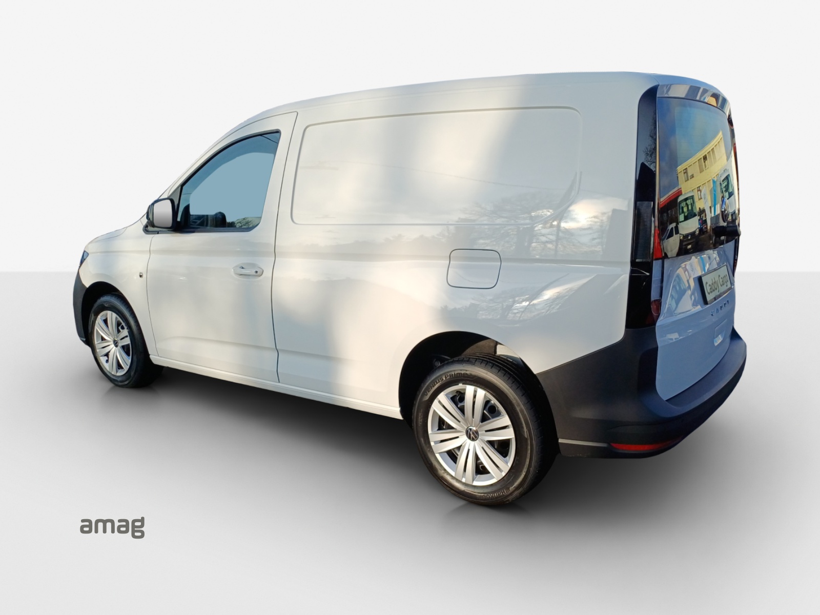 VW Caddy Cargo 1.5 TSI-image-2