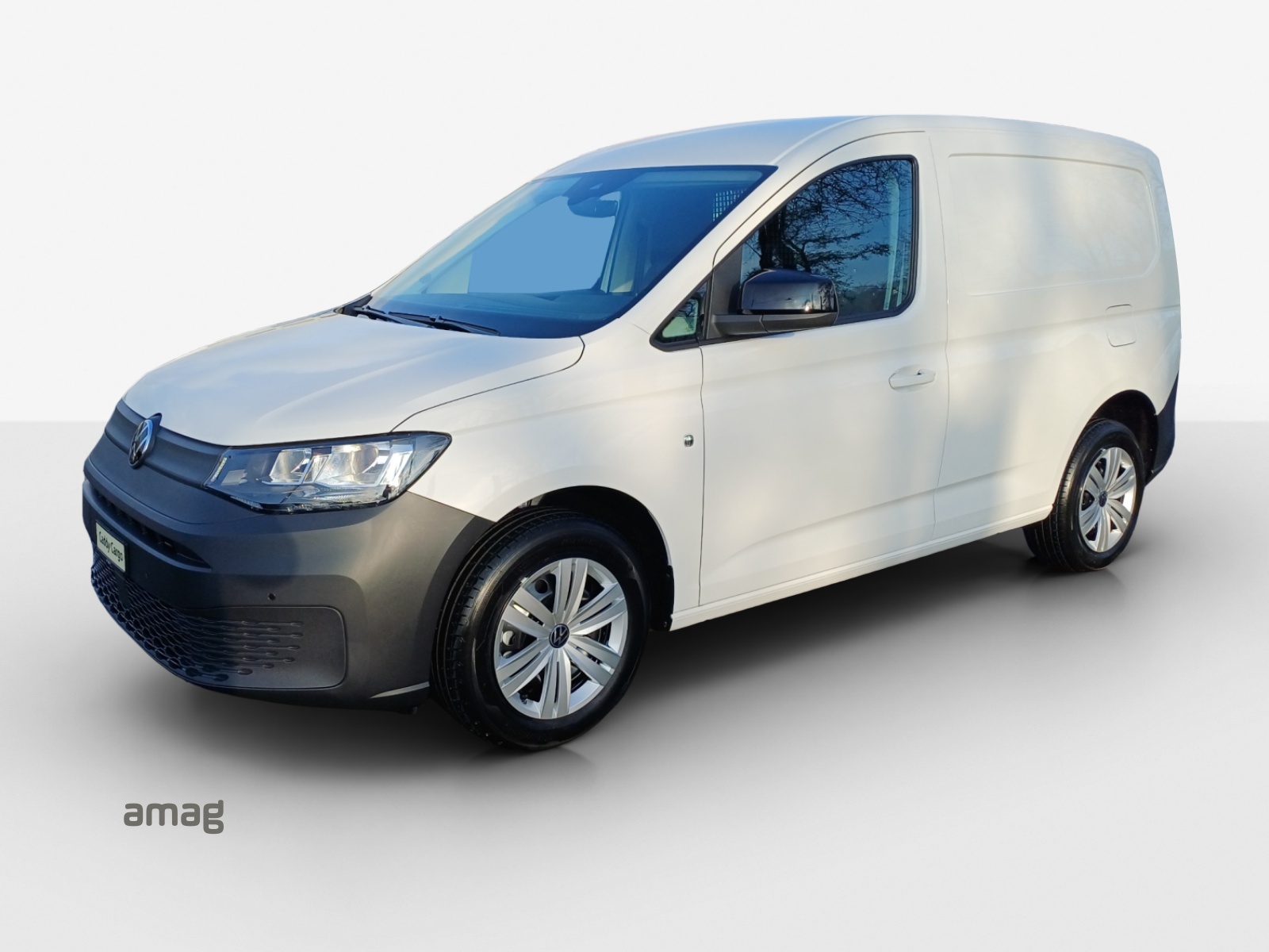 VW Caddy Cargo 1.5 TSI-image-0