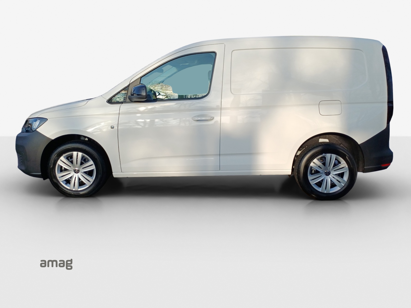 VW Caddy Cargo 1.5 TSI-image-1