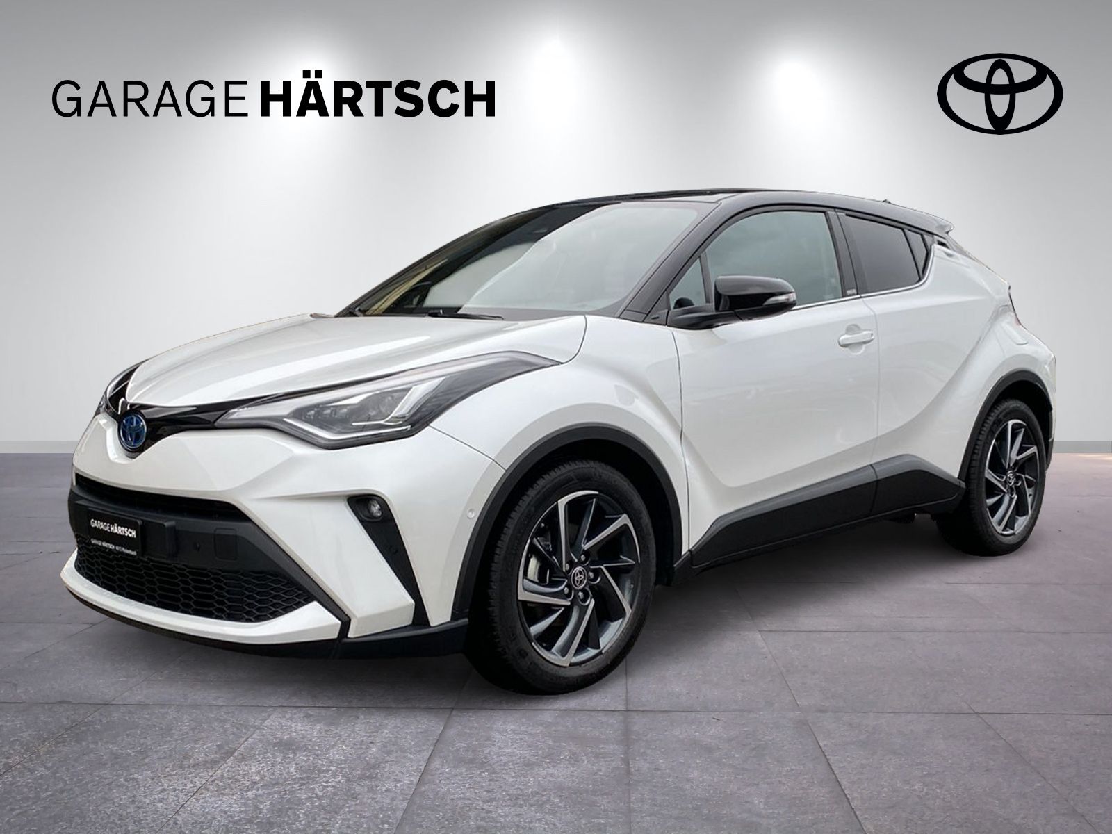 TOYOTA C-HR 2.0 VVTi HSD Move-image-0