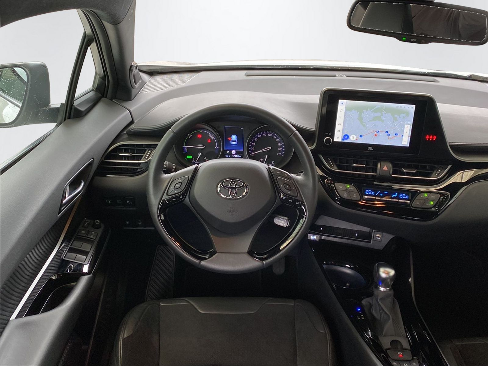 TOYOTA C-HR 2.0 VVTi HSD Move-image-12