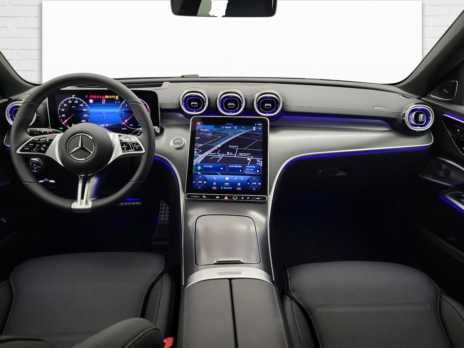 MERCEDES-BENZ C 220 d All-Terrain Avantgarde 4Matic T-image-7
