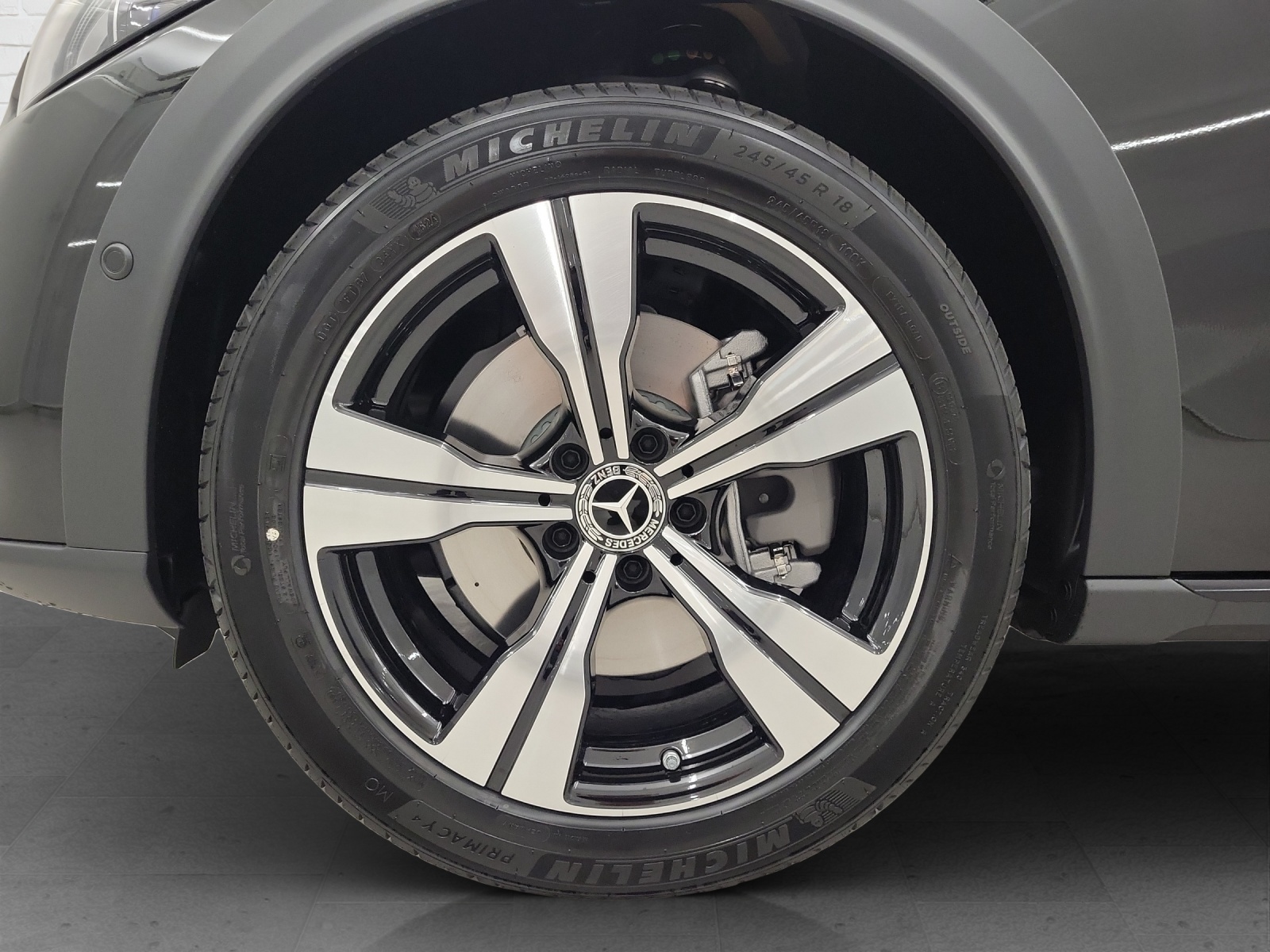 MERCEDES-BENZ C 220 d All-Terrain Avantgarde 4Matic T-image-5