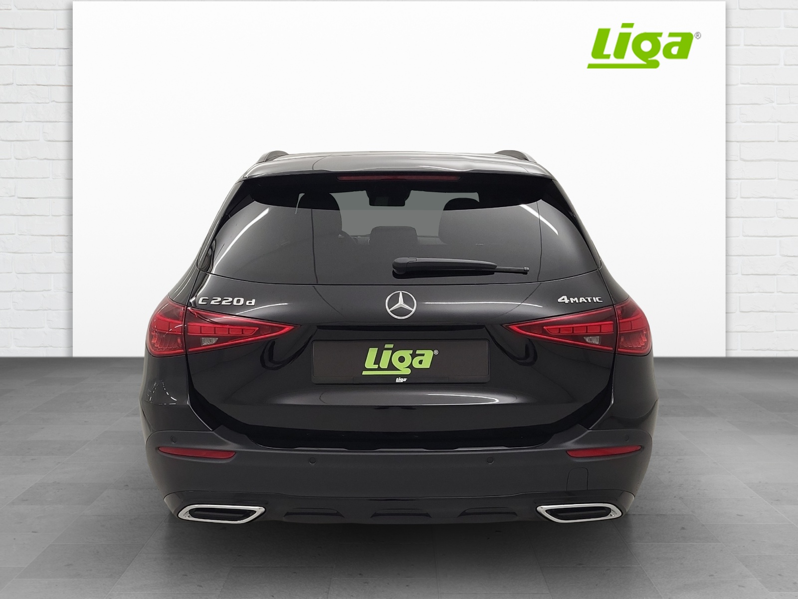 MERCEDES-BENZ C 220 d All-Terrain Avantgarde 4Matic T-image-4