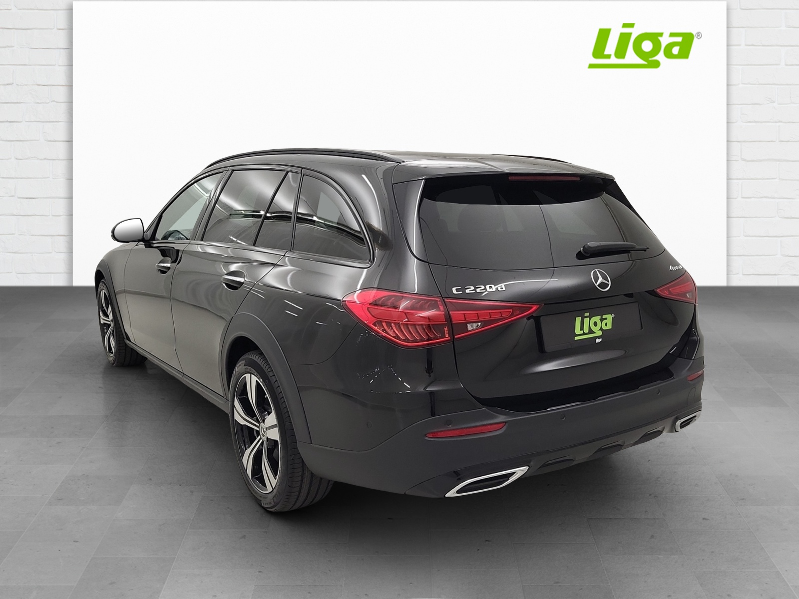 MERCEDES-BENZ C 220 d All-Terrain Avantgarde 4Matic T-image-3