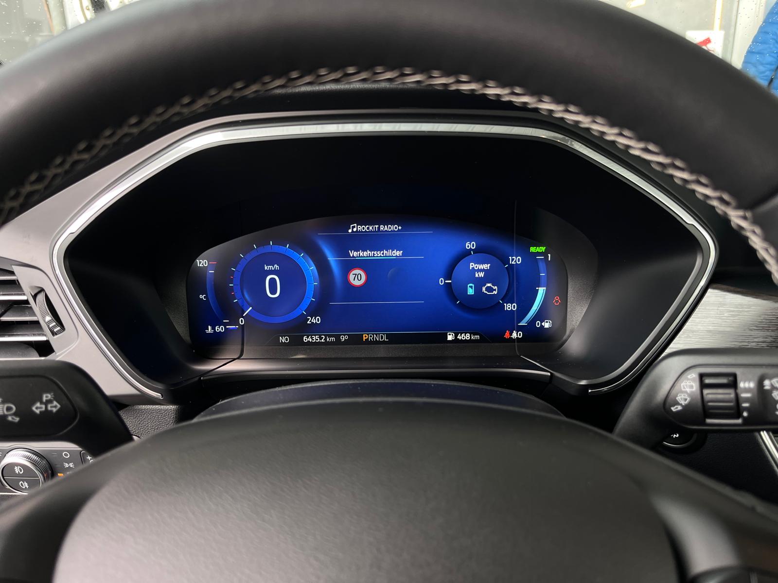 FORD Kuga 2.5 FHEV Vignale 4wd 60Mt Gara-image-20