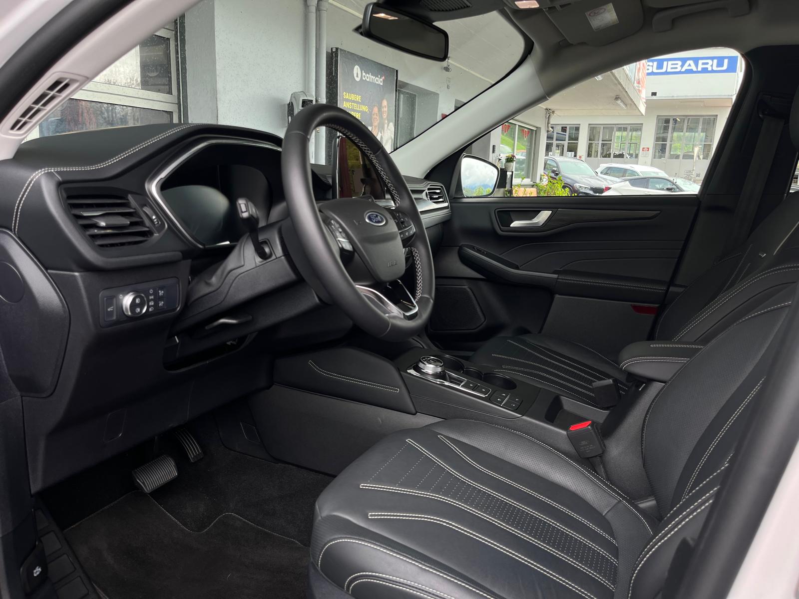 FORD Kuga 2.5 FHEV Vignale 4wd 60Mt Gara-image-9