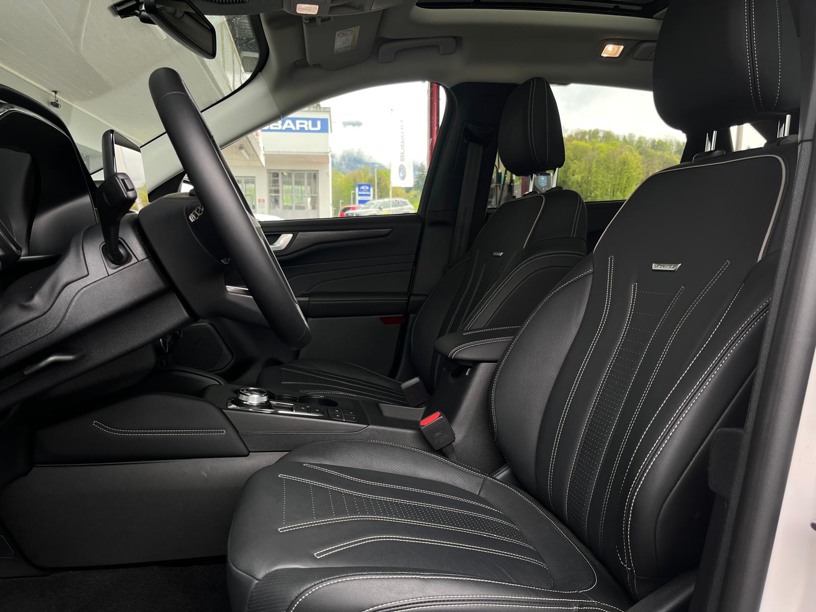 FORD Kuga 2.5 FHEV Vignale 4wd 60Mt Gara-image-10