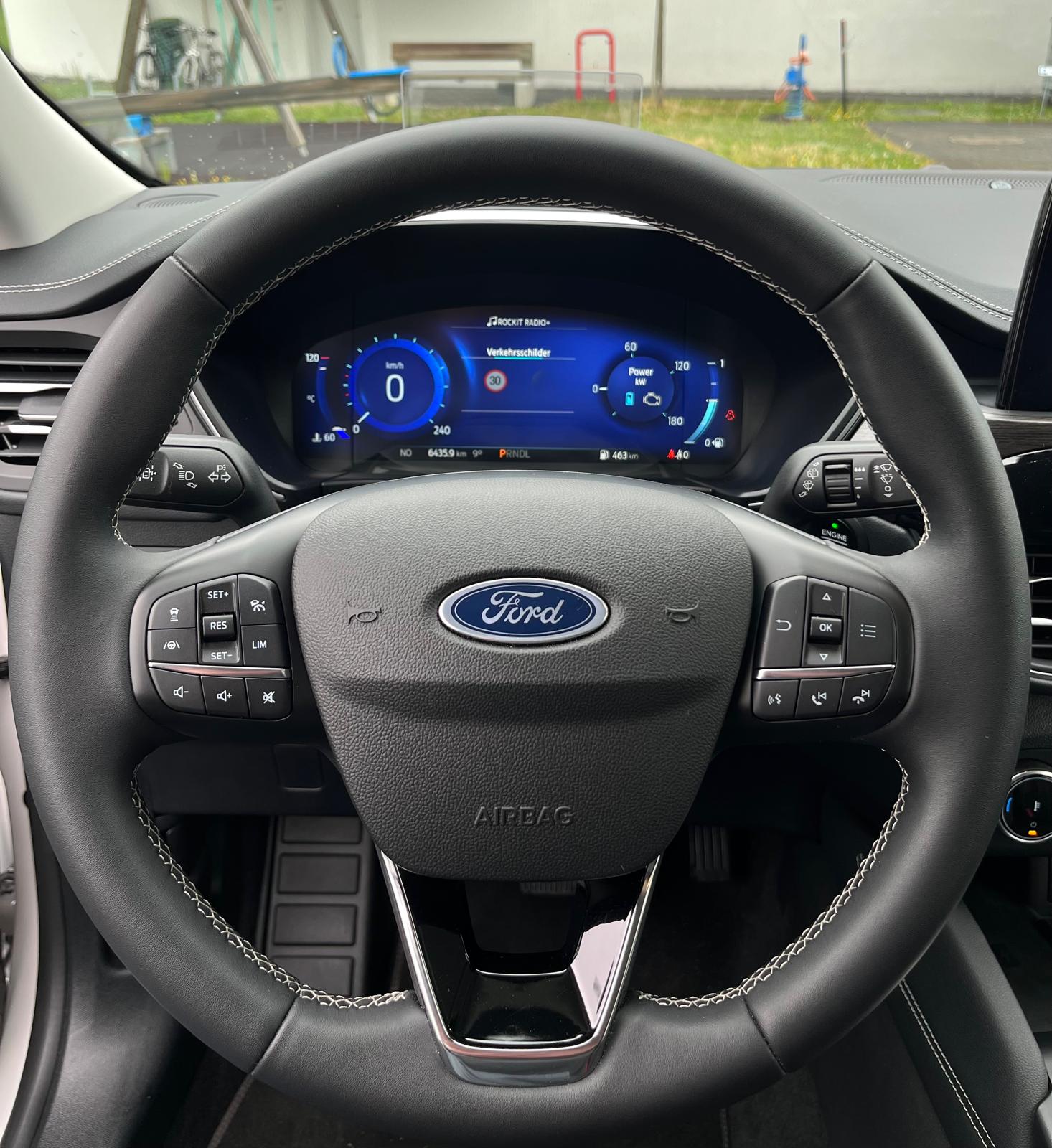 FORD Kuga 2.5 FHEV Vignale 4wd 60Mt Gara-image-18