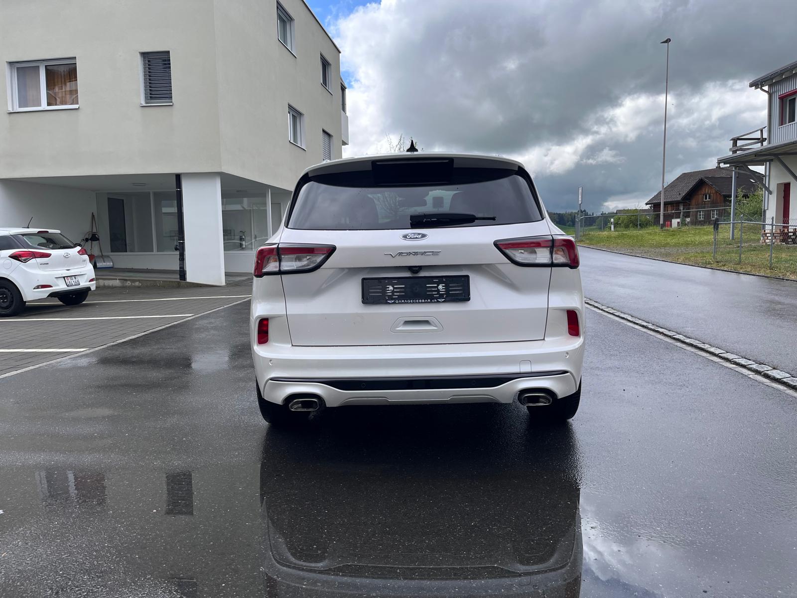 FORD Kuga 2.5 FHEV Vignale 4wd 60Mt Gara-image-6