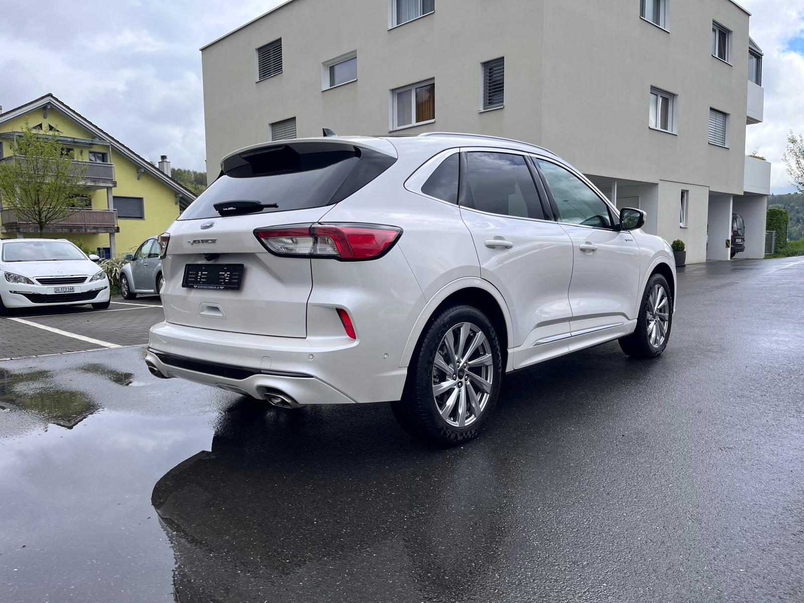 FORD Kuga 2.5 FHEV Vignale 4wd 60Mt Gara-image-5