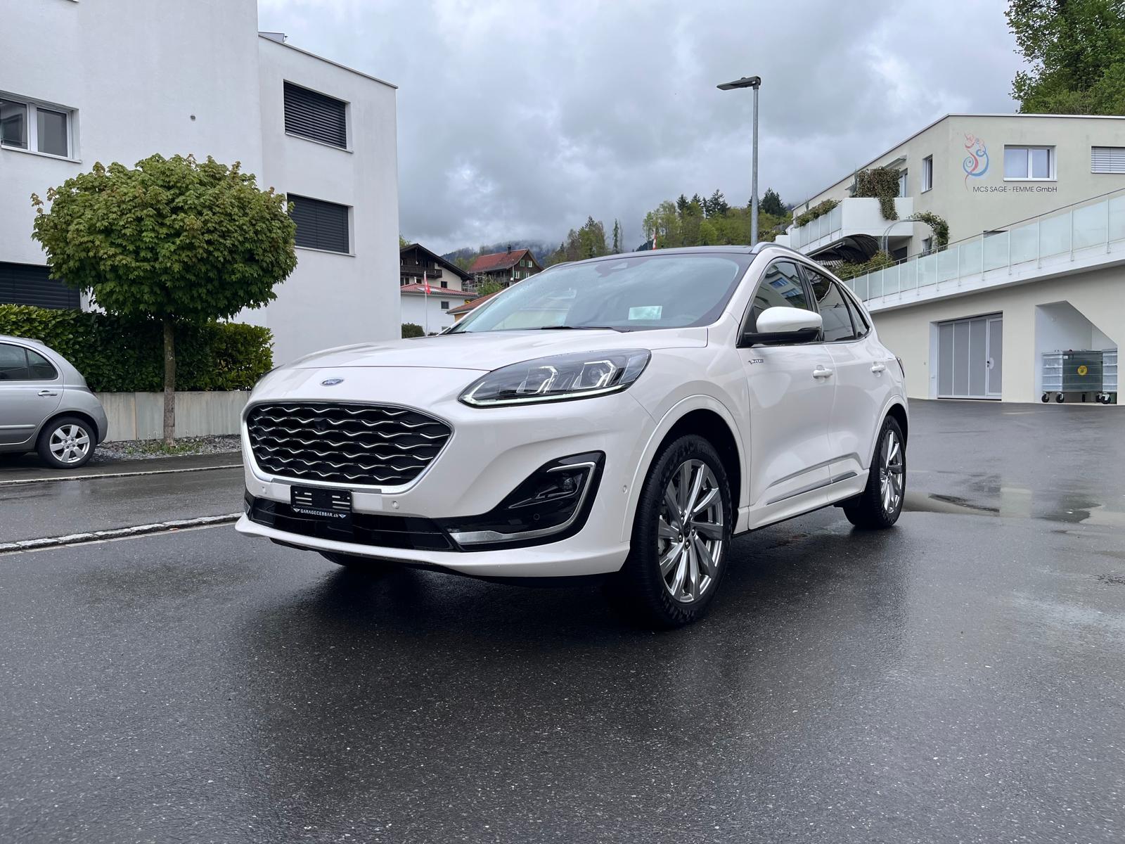 FORD Kuga 2.5 FHEV Vignale 4wd 60Mt Gara-image-1