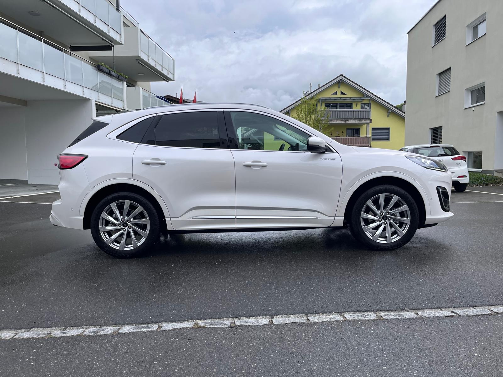 FORD Kuga 2.5 FHEV Vignale 4wd 60Mt Gara-image-4