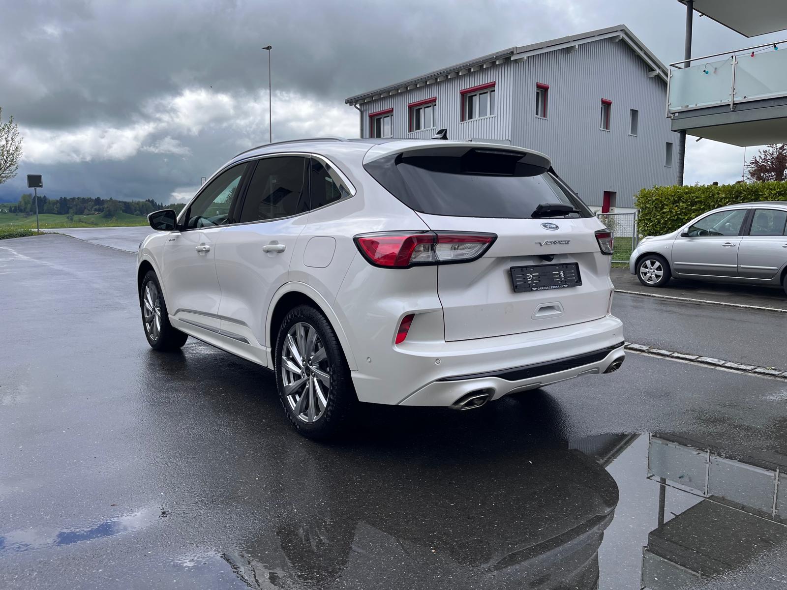 FORD Kuga 2.5 FHEV Vignale 4wd 60Mt Gara-image-7