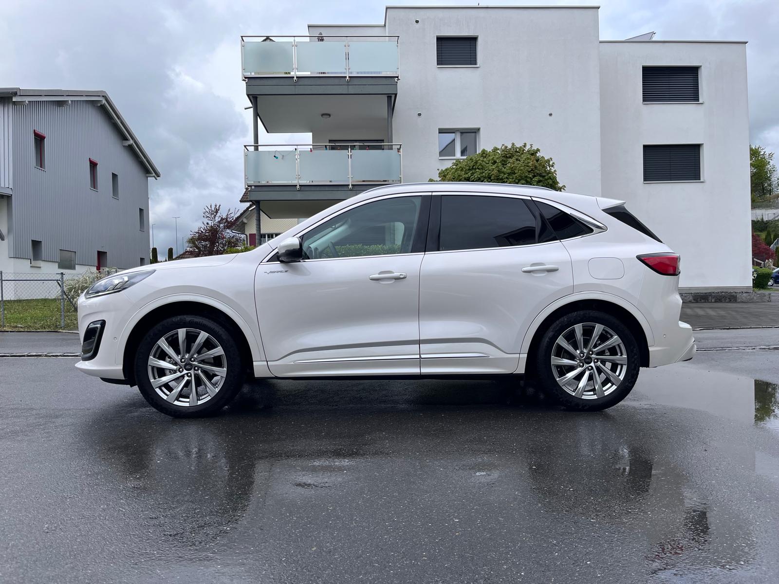 FORD Kuga 2.5 FHEV Vignale 4wd 60Mt Gara