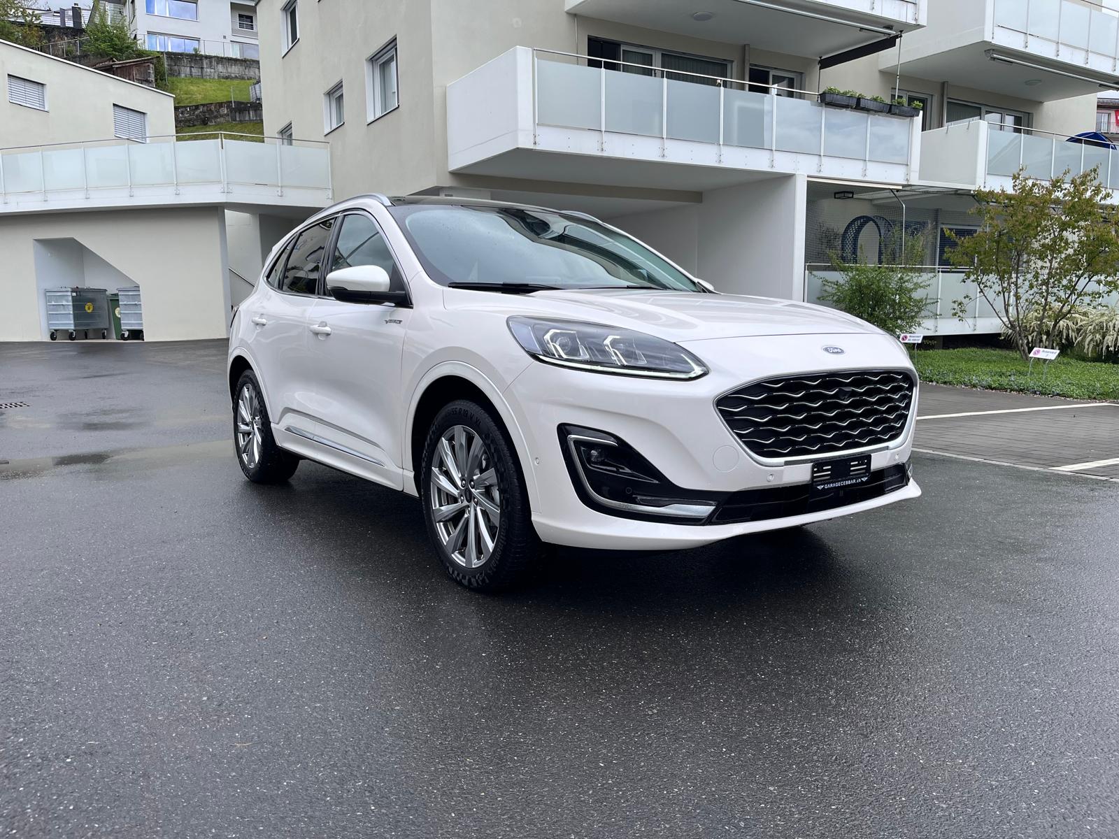 FORD Kuga 2.5 FHEV Vignale 4wd 60Mt Gara-image-3