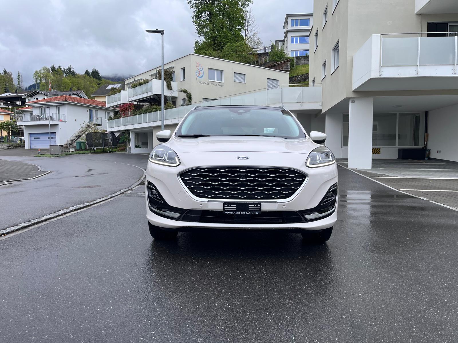 FORD Kuga 2.5 FHEV Vignale 4wd 60Mt Gara-image-2