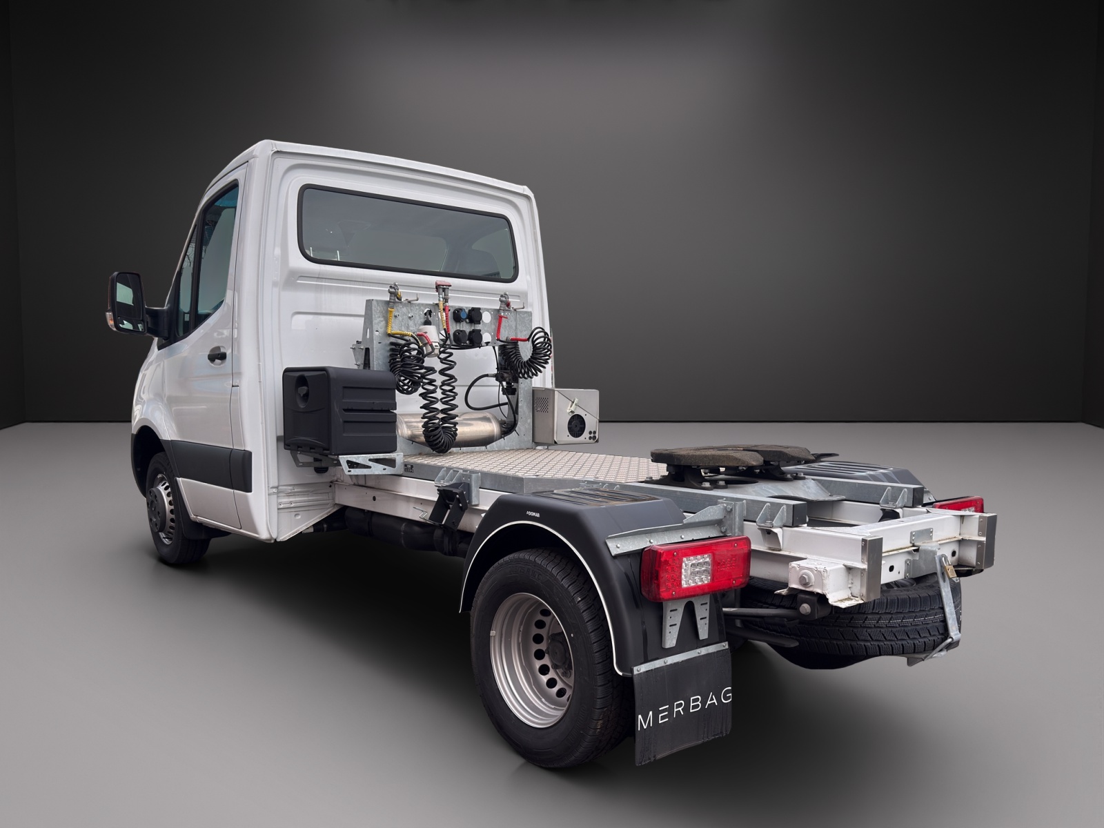 MERCEDES-BENZ Sprinter 519 CDI Standard-image-3