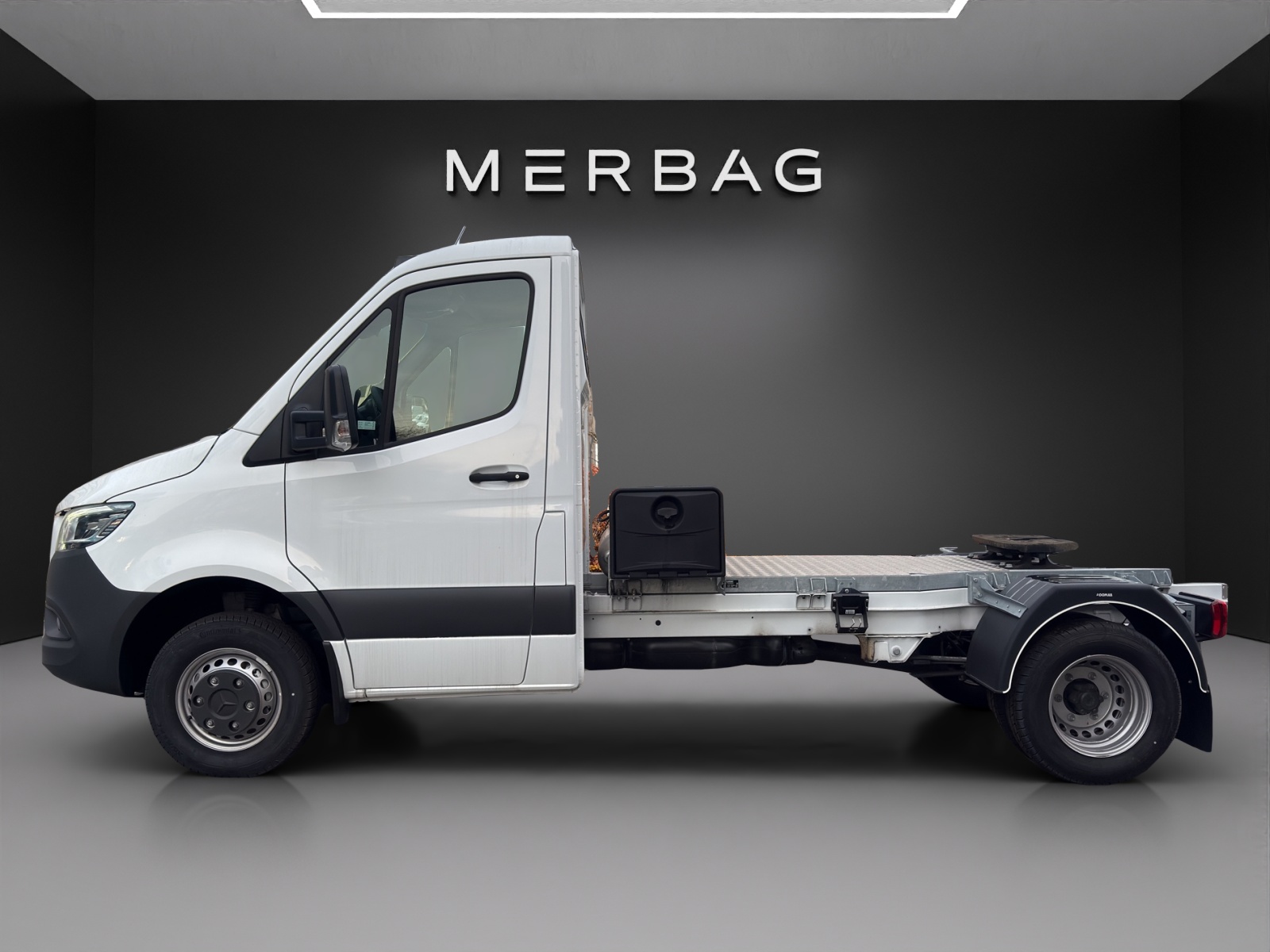 MERCEDES-BENZ Sprinter 519 CDI Standard-image-4