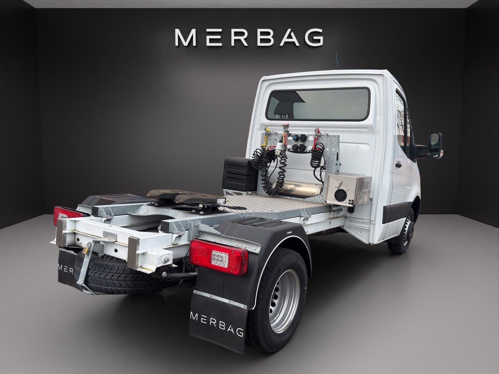 MERCEDES-BENZ Sprinter 519 CDI Standard-image-1