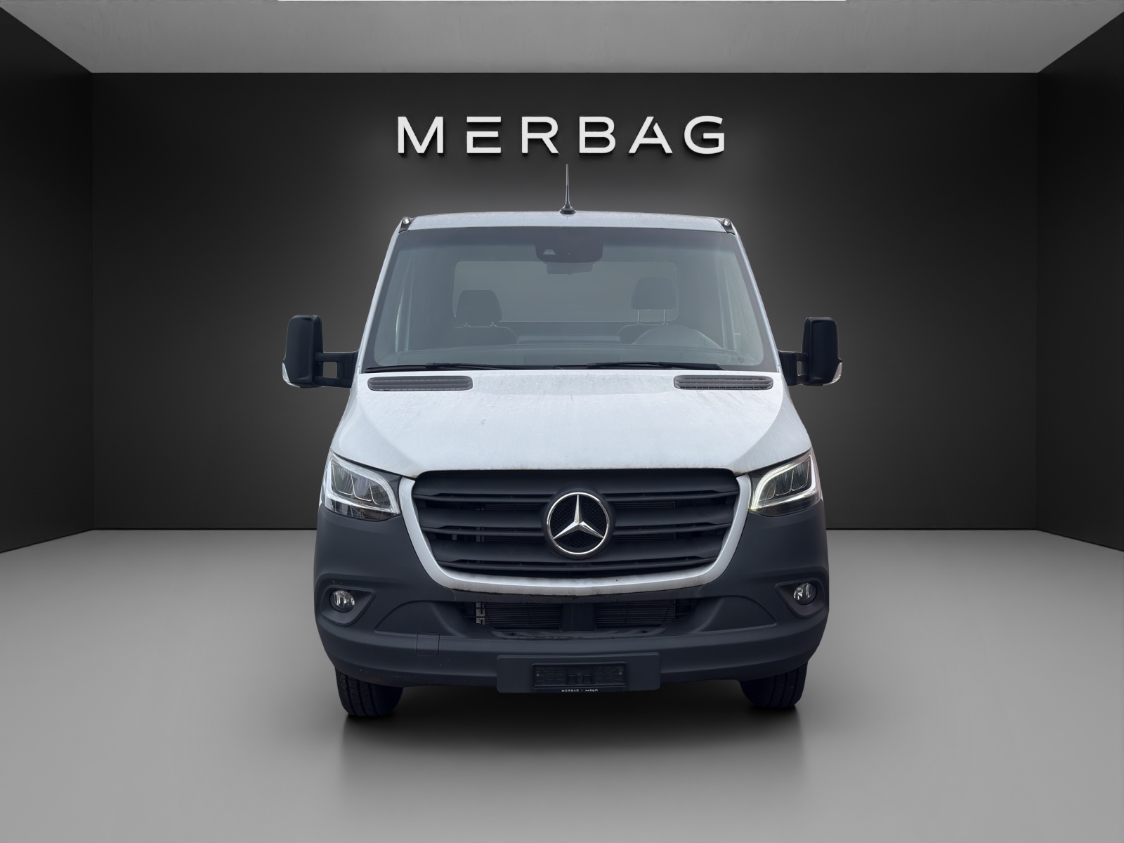 MERCEDES-BENZ Sprinter 519 CDI Standard-image-5