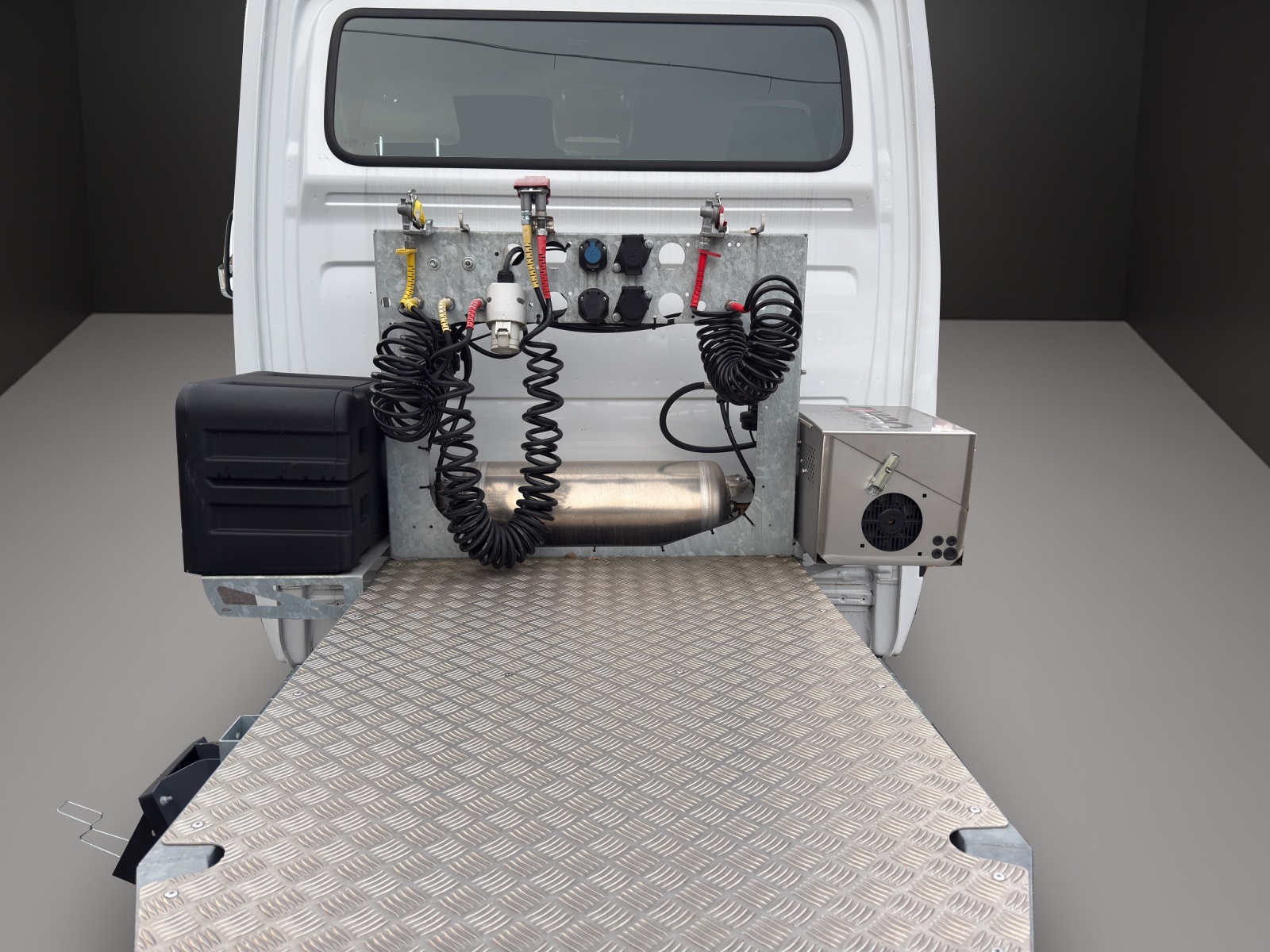 MERCEDES-BENZ Sprinter 519 CDI Standard-image-10