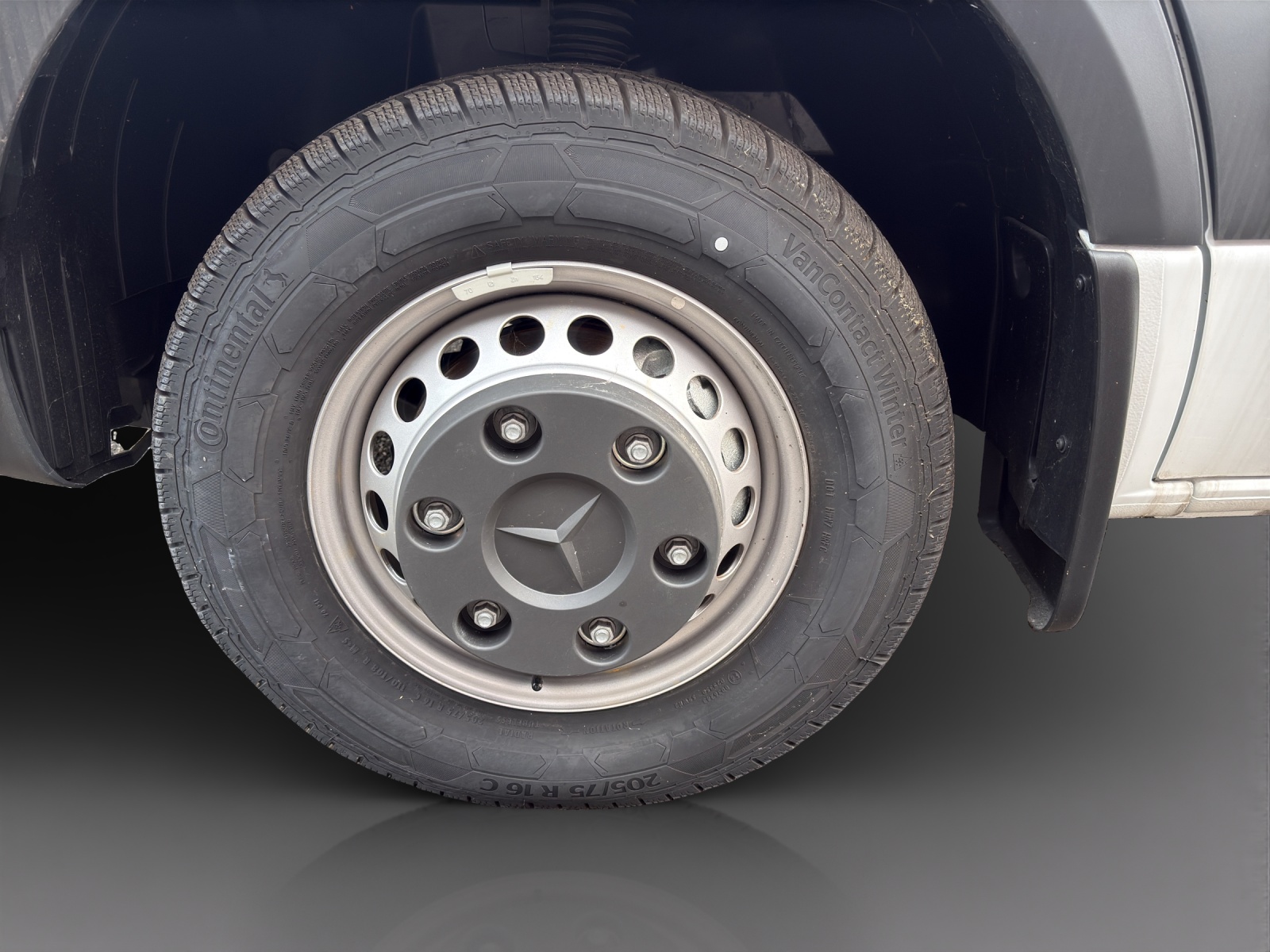 MERCEDES-BENZ Sprinter 519 CDI Standard-image-11