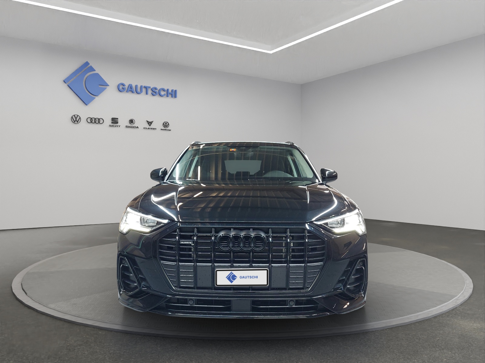 AUDI Q3 35 TDI S line quattro S-tronic-image-4