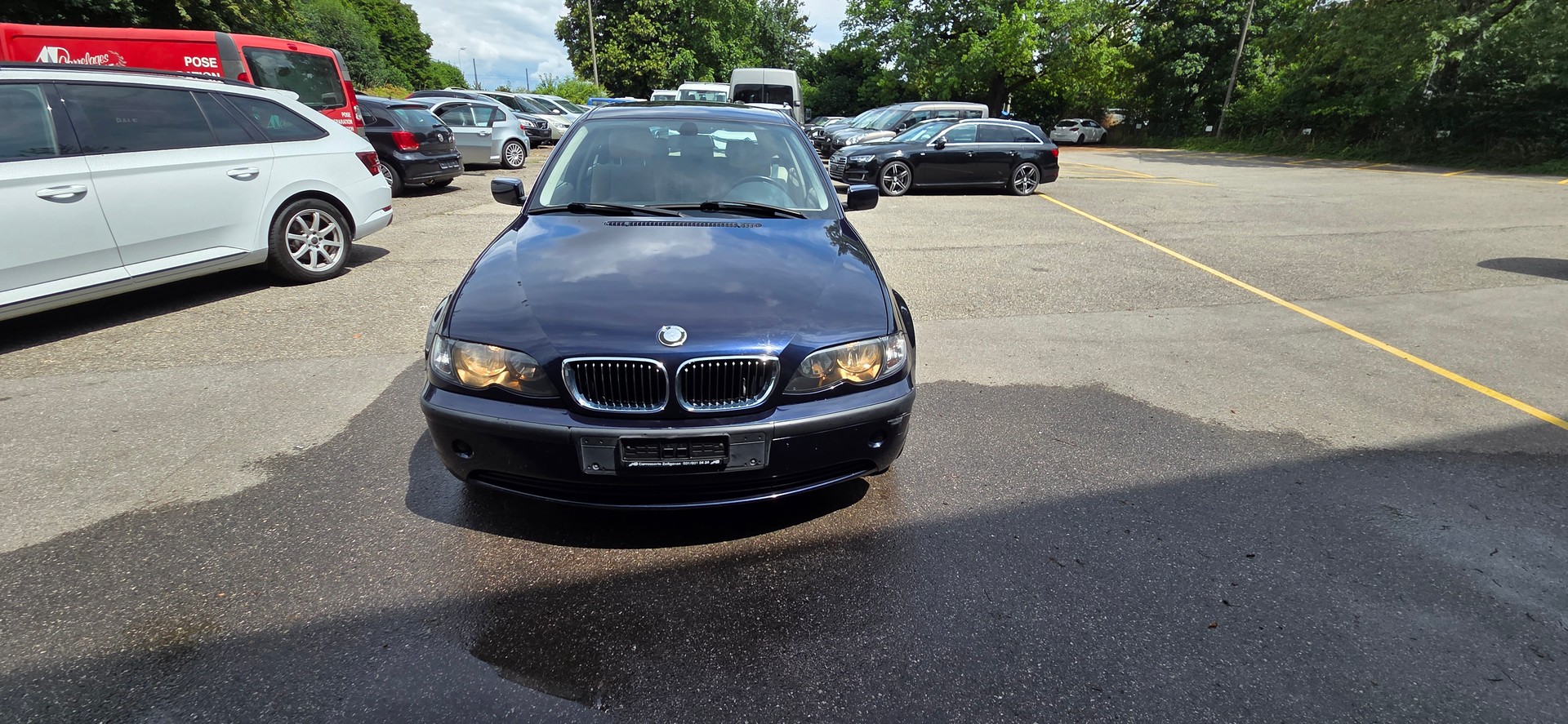 BMW 325xi Touring-image-1