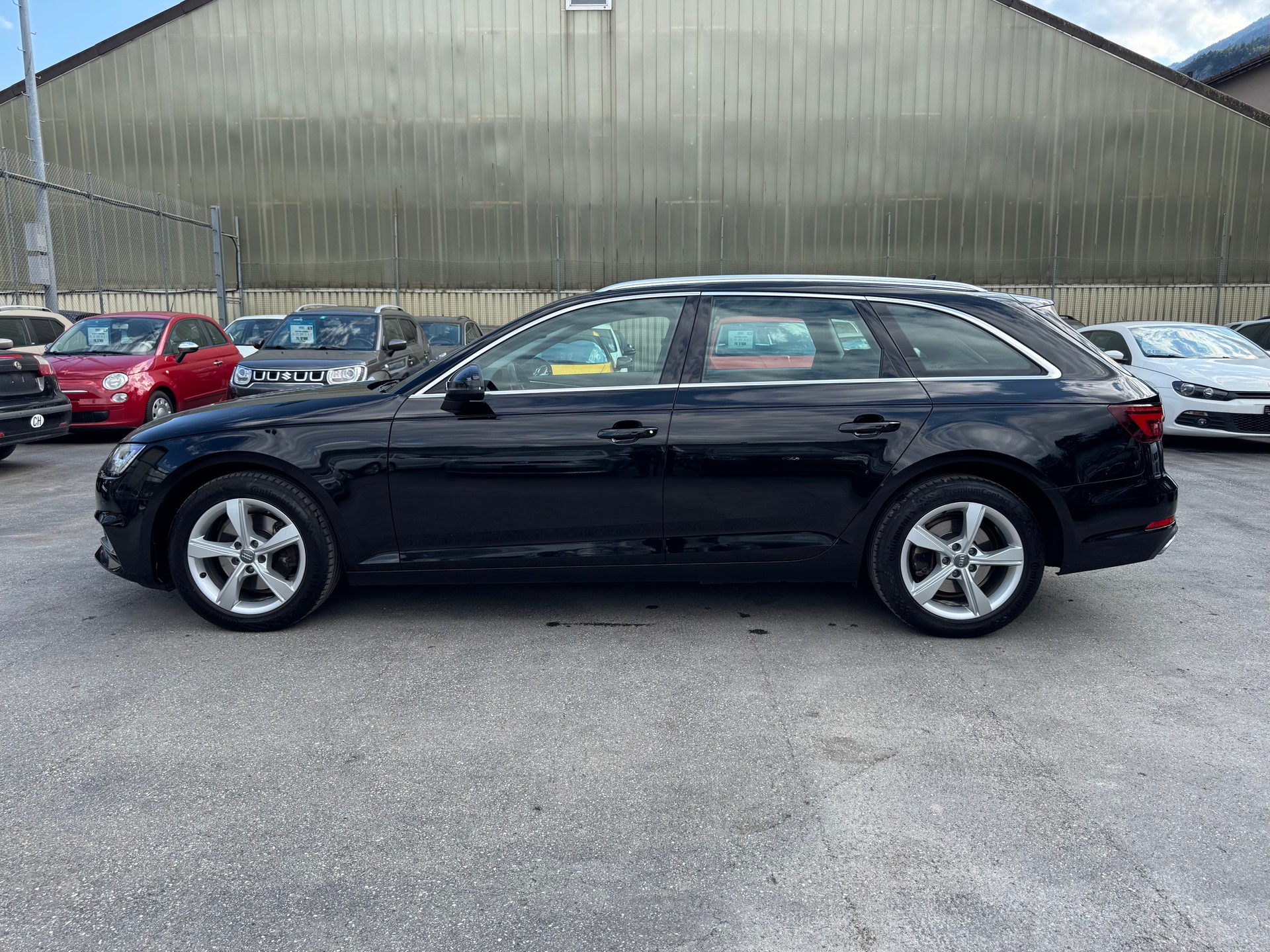 AUDI A4 Avant 35 TDI S-tronic-image-7