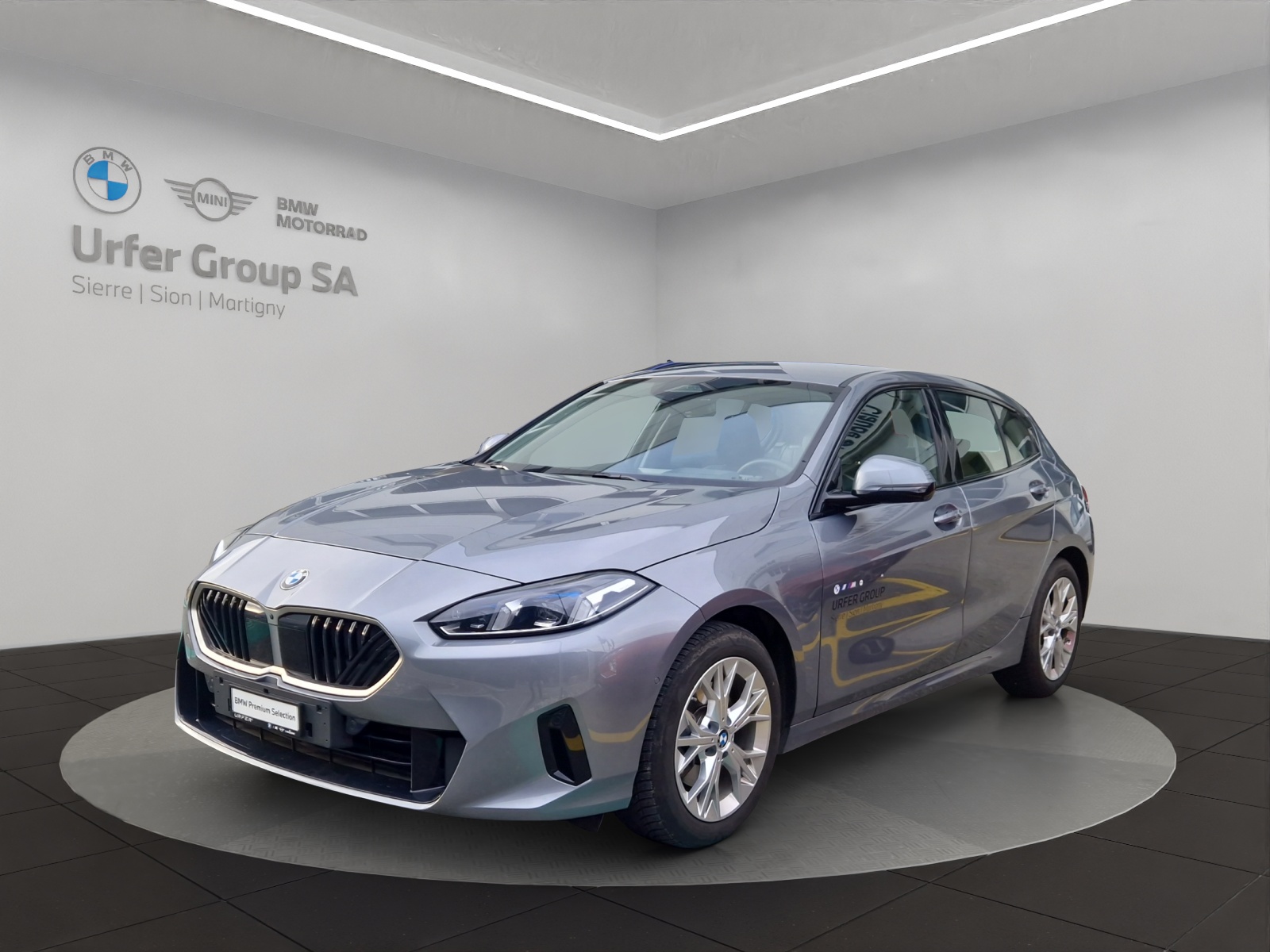 BMW 120 Steptronic-image-0