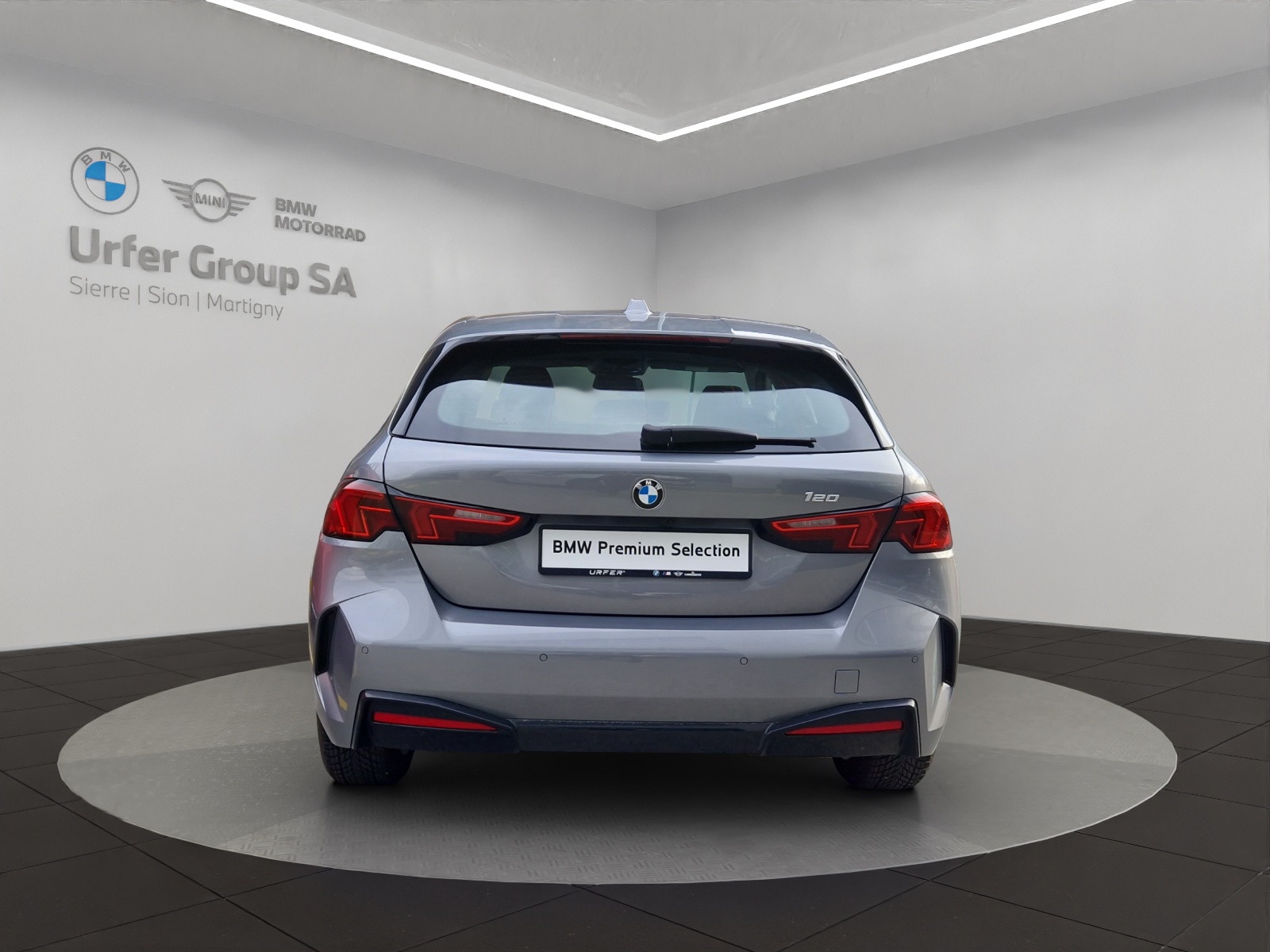 BMW 120 Steptronic-image-4