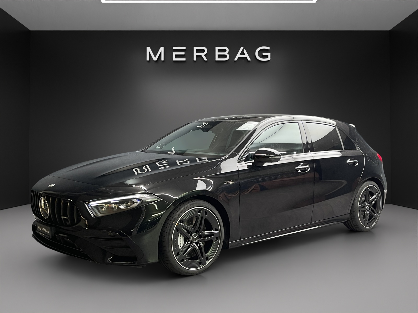 MERCEDES-BENZ A 35 AMG 4Matic 8G-DCT-image-0