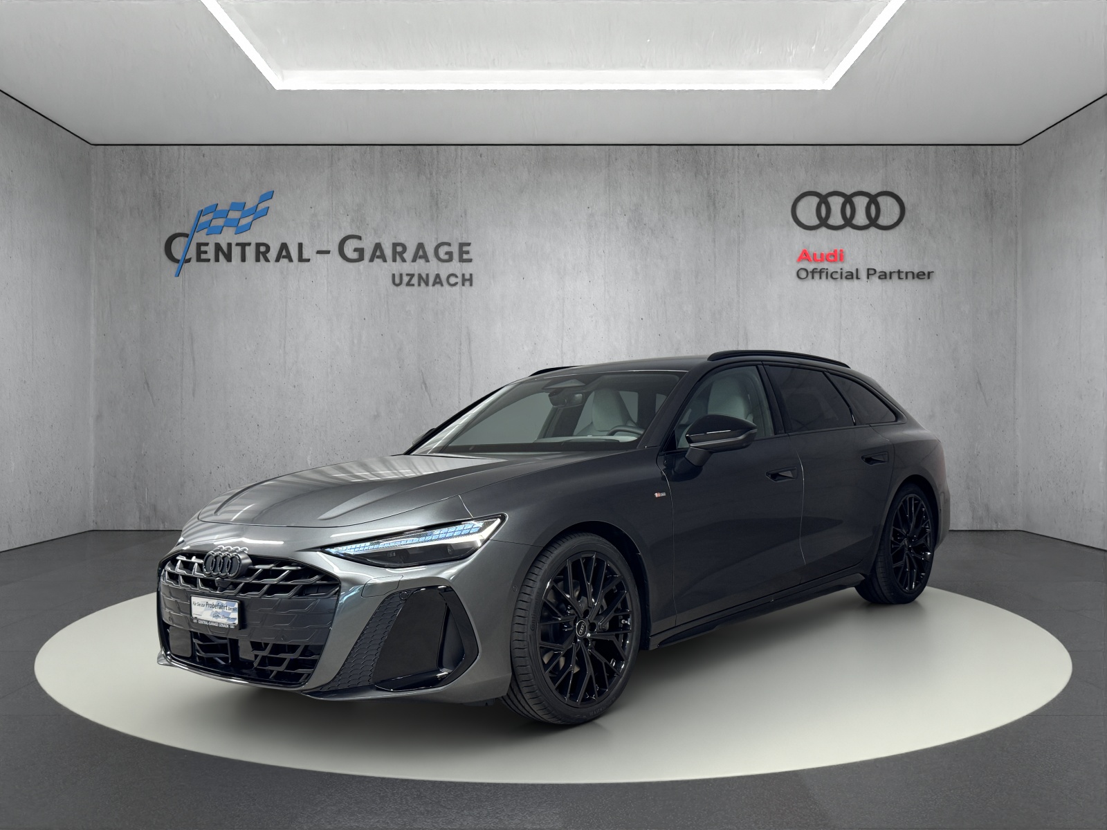AUDI A6 Avant TDI quattro 150 kW S tronic-image-0