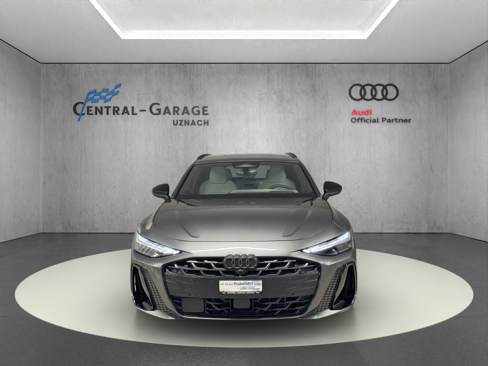 AUDI A6 Avant TDI quattro 150 kW S tronic-image-1