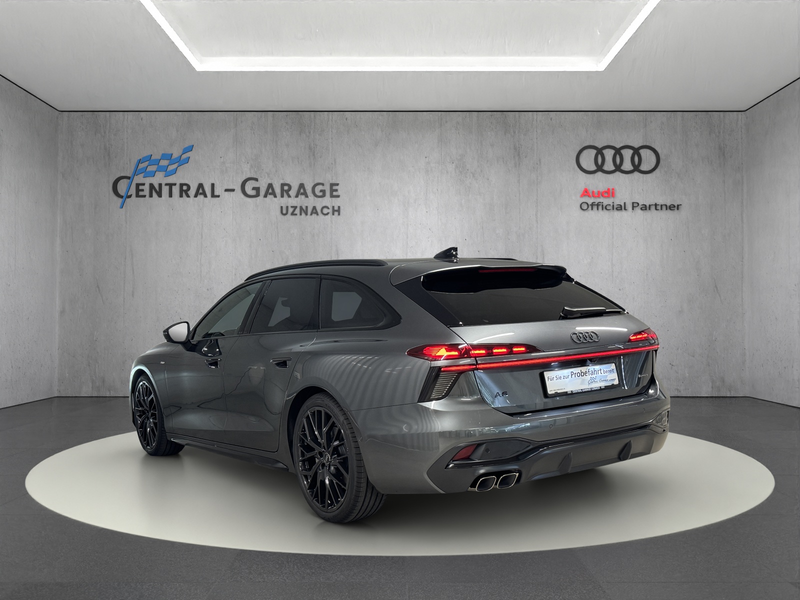 AUDI A6 Avant TDI quattro 150 kW S tronic-image-2