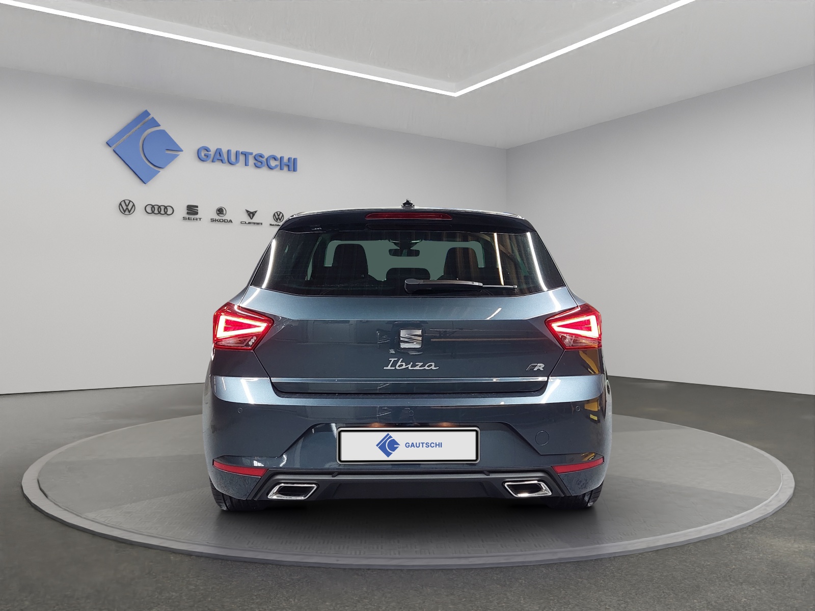 SEAT Ibiza 1.0 EcoTSI FR DSG-image-3