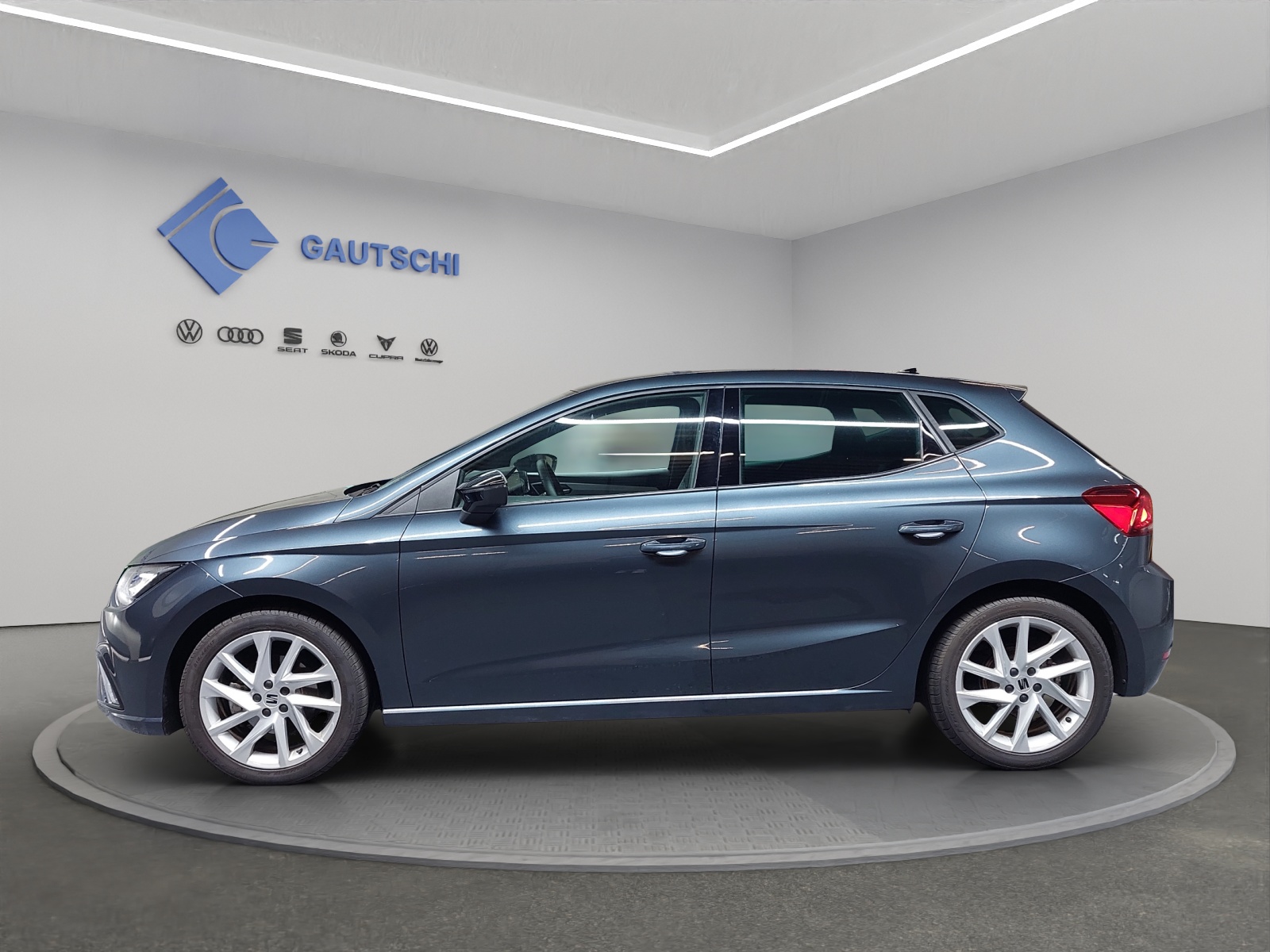 SEAT Ibiza 1.0 EcoTSI FR DSG-image-1