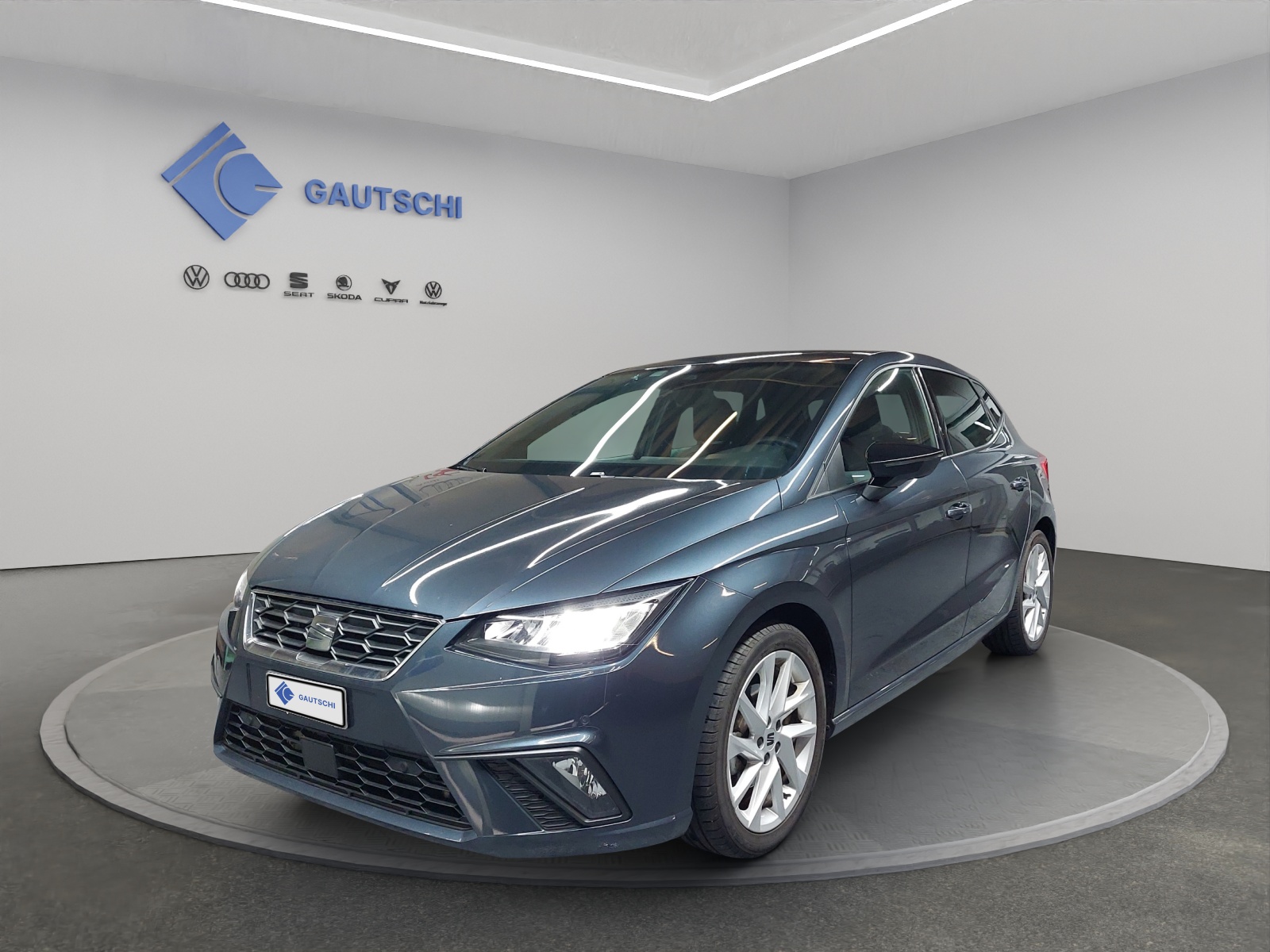 SEAT Ibiza 1.0 EcoTSI FR DSG-image-0
