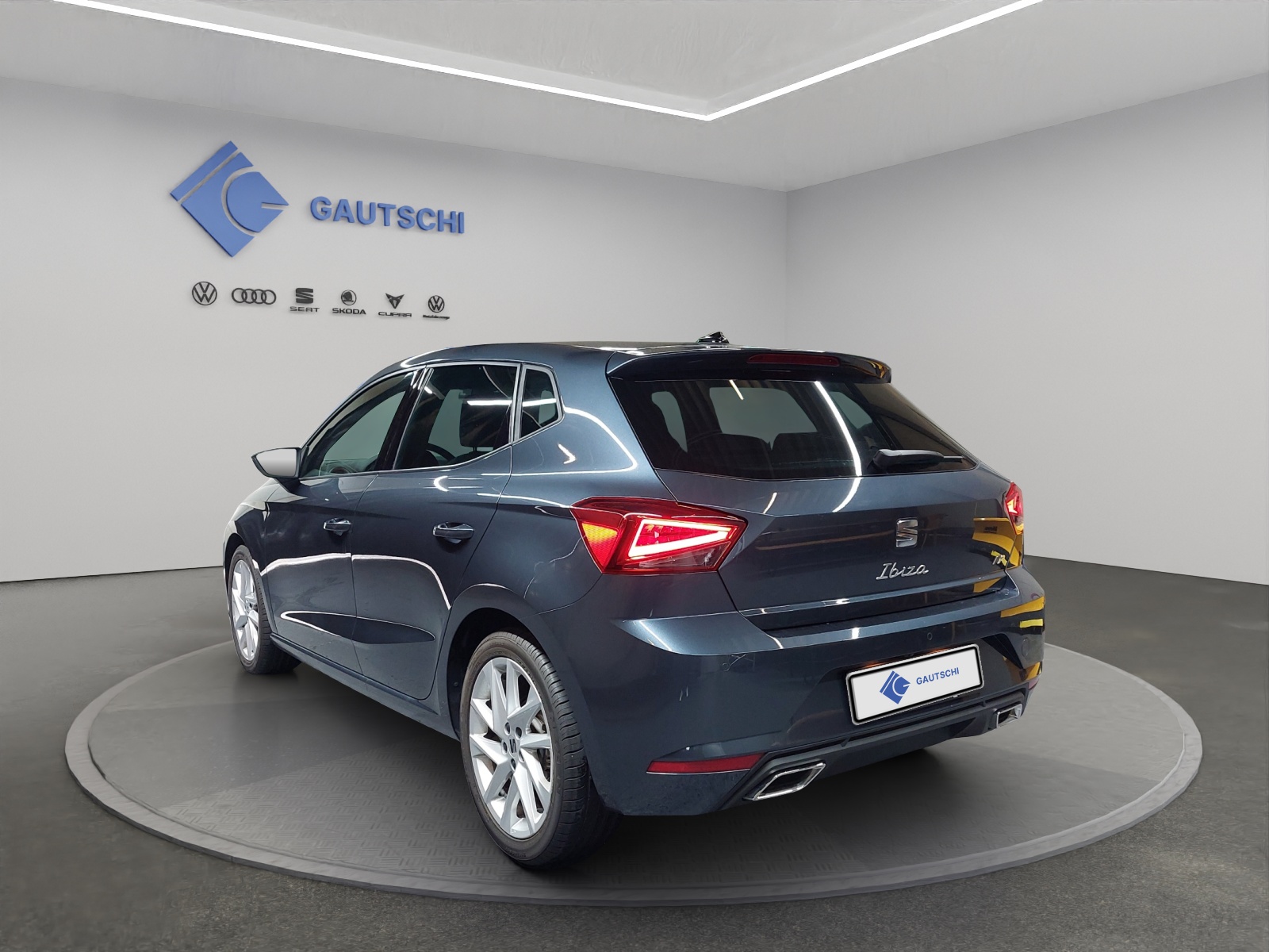 SEAT Ibiza 1.0 EcoTSI FR DSG-image-2