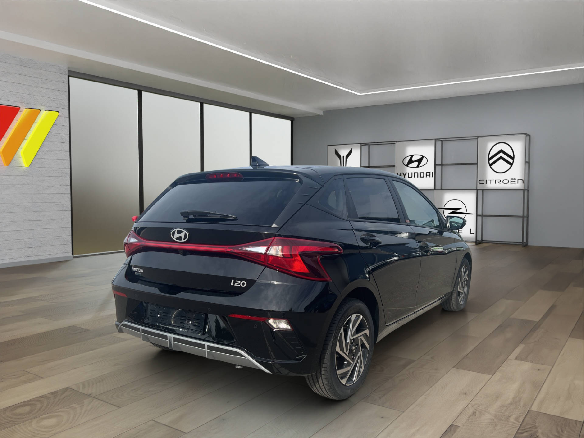 HYUNDAI i20 1.0 T-GDi Amplia-image-6
