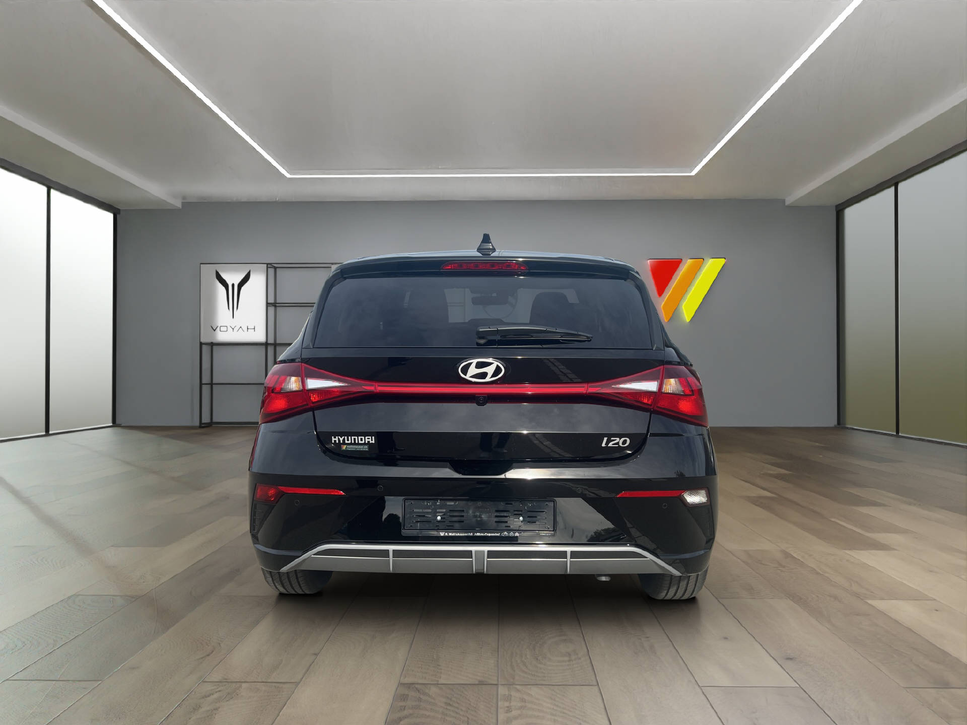 HYUNDAI i20 1.0 T-GDi Amplia-image-14