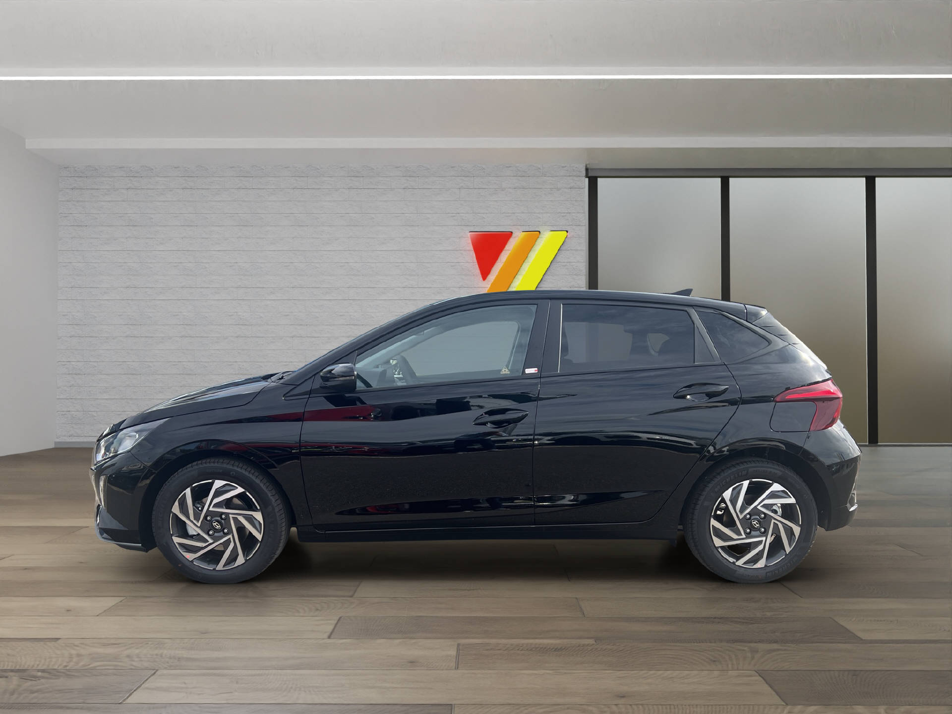 HYUNDAI i20 1.0 T-GDi Amplia-image-5