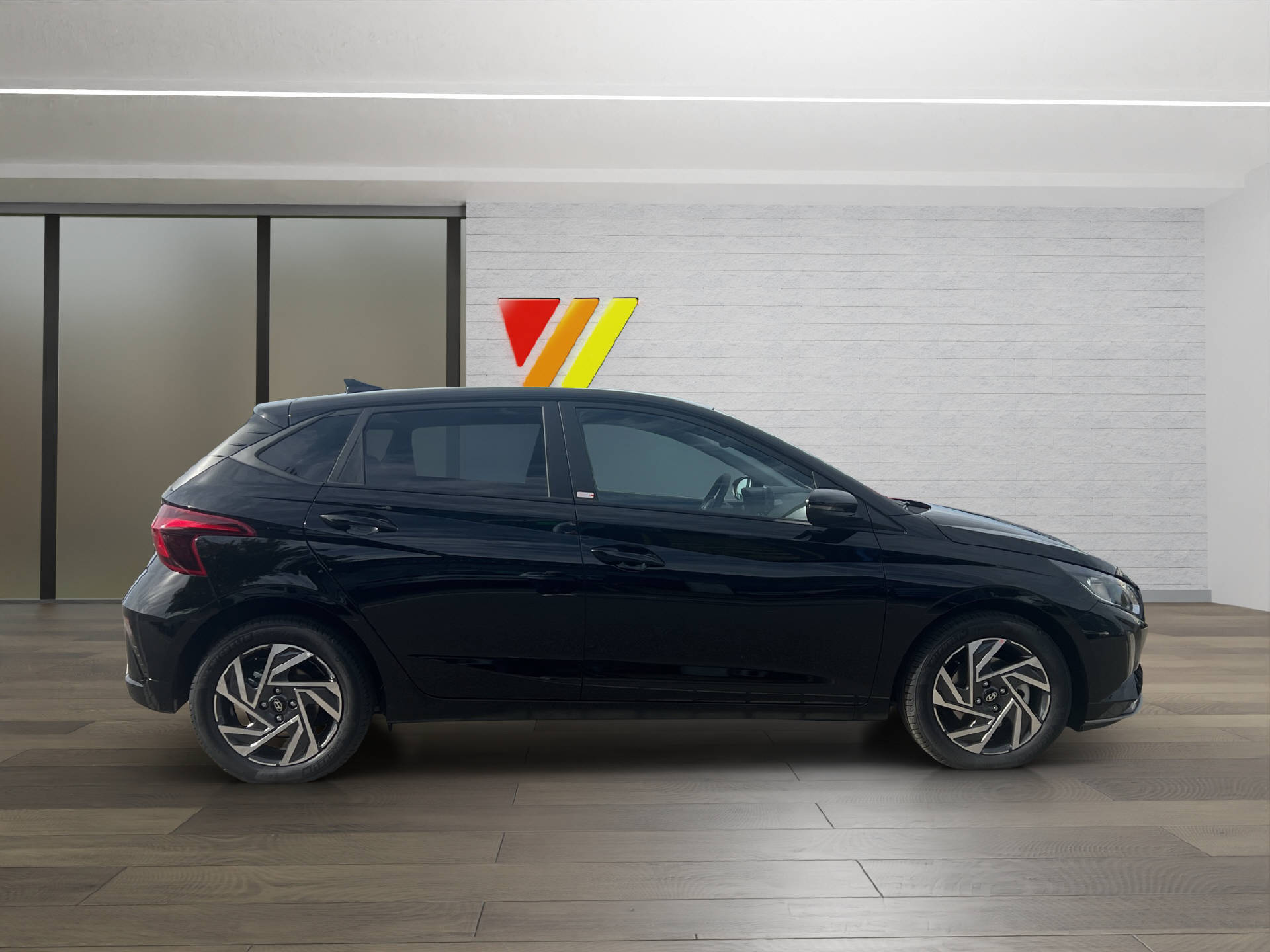 HYUNDAI i20 1.0 T-GDi Amplia-image-0